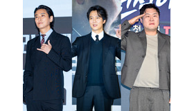 驚異の“1500万回再生”キム・ナムギル、チュ・ジフン、ユン・ギョンホの神トリオが再出演！狙うは「今年の芸能大賞」！