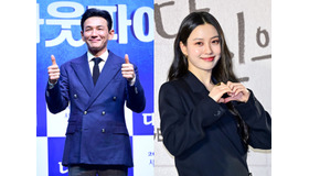 『隠し味にはロマンス』女優コ・ミンシ、ファン・ジョンミン主演の新作ホラー映画で初共演！