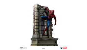 「アートスケール」1/10スケール　スパイダーマン © 2026 MARVEL © 2026 CPII.