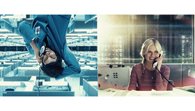 『アップサイドダウン 重力の恋人』 -(C) 2011 ／ UPSIDE DOWN FILMS - LES FILMS UPSIDEDOWN INC - ONYX FILMS - TRANSFILM INTL - STUDIO 37 - KINOLOGIC FILMS (UD) - JOUROR PRODUCTIONS - FRANCE 2 CINEMA