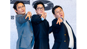 今一番ホットな男たち！チェ・デフンとユン・ギョンホがソ・ジソブ主演ドラマを援護射撃！