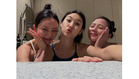 豪華すぎるっ！イ・ヘリ×BLACKPINKジス×チョン・ホヨンの同い年旅行に歓喜【PHOTO】