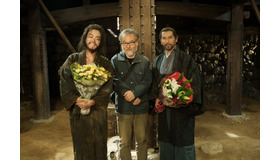 『黒牢城』(C)米澤穂信/KADOKAWA　(C)2026映画「黒牢城」製作委員会