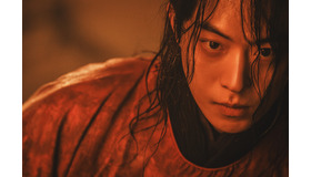 Netflixシリーズ「トングン －呪いの宮－」7月17日独占配信
