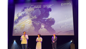 『花緑青が明ける日に』inアヌシー　©2025 A NEW DAWN Film Partners