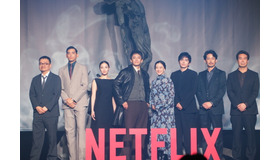 ヨン・サンホ＆UTA＆広瀬すず＆小栗旬＆蒼井優＆林遣都＆竹野内豊＆片山慎三監督