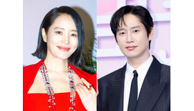 芸能界屈指の“姉御肌” 女優キム・ヘス、パク・ソンフンらの出演舞台を観劇…後輩への温かい愛情