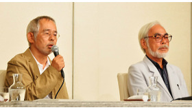 宮崎監督“引退申し出”に盟友・鈴木P「ホッとする気持ちあった」