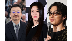 ヨン・サンホ　写真：REX/アフロ チョン・ジヒョン　写真：Mydaily/アフロ ク・ギョファン
