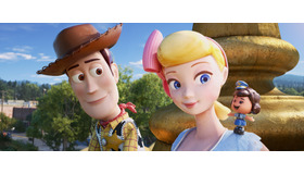 『トイ・ストーリー4』© 2019 Disney/Pixar. All rights reserved.
