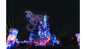 東京ディズニーランド初のドローンが夜空を舞う！9月終了人気キャッスルプロジェクション、感動のフィナーレ