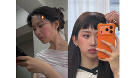 女優ムン・ガヨン、激辛スナックに悶絶…ギャップ溢れるお茶目なオフショットで “親近感爆発”【PHOTO】