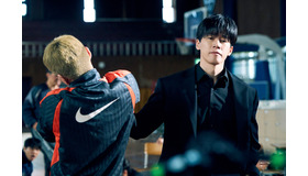 「鉄鎚教師」© 2026 Netflix, Inc.