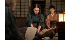 「風、薫る」第73回©NHK