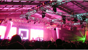 約2,000人が熱狂したクラブイベント