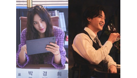 女優キム・ヘスと俳優キム・ジフンがインフルエンサー夫婦に!?新作ブラックコメディに注目！