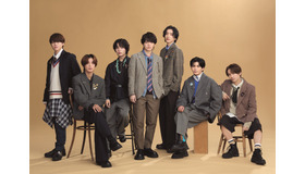 なにわ男子©Storm Labels Inc.