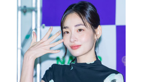 衝撃の“17kg減量”女優キム・ミンハ、自身の外見の変化について言及「私はとても満足している」
