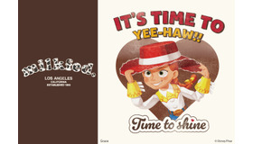 MILKFED.×トイ・ストーリー© Disney/Pixar
