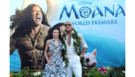 『モアナと伝説の海』ワールドプレミア　(C) 2026 Disney Enterprises, Inc. All Rights Reserved.