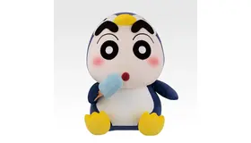 ラストワン賞 ペンギンしんちゃんぬいぐるみ
