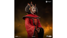 『スター・ウォーズ』 【アイアン・スタジオ　スタチュー】「アートスケール」1/10スケール　アミダラ女王© & ™ Lucasfilm Ltd.