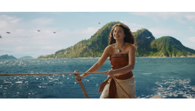 『モアナと伝説の海』(C) 2026 Disney Enterprises, Inc. All Rights Reserved.