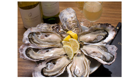 「オイスタールーム　梅田ハービスエント店」9月14日（土）オープン