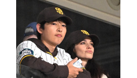 ソン・ジュンギ＆ケイティ夫妻、公の場に登場も…度を越えた“離婚”フェイクニュースが蔓延