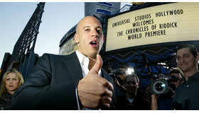 ヴィン・ディーゼル-(C) Getty Images