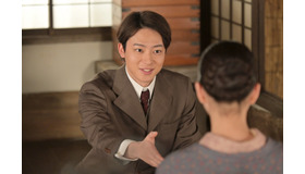 「風、薫る」第79回©NHK