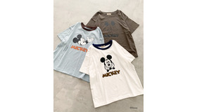 【Samansa Mos2】Disney Collection「ミッキーマウス」(C)Disney