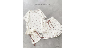 【Samansa Mos2】Disney Collection「ミッキーマウス」(C)Disney