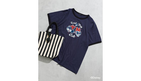 【Te chichi】Disney Collection「ミッキー＆フレンズ」(C)Disney