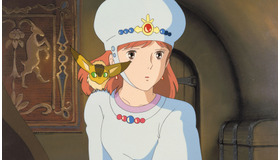 『風の谷のナウシカ』© 1984 Hayao Miyazaki/Studio Ghibli, H