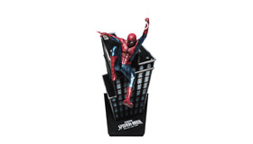A賞 スパイダーマンスイングスタチュー