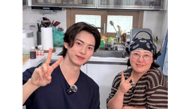 「かつて仕えた王様が家に」『暴君のシェフ』俳優たちの温かい交流に“ほっこり”【PHOTO】