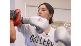 『太陽を抱く月』女優ハン・ガインがキックボクシングをはじめた“まさかの理由”
