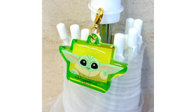 「It's So Me! グローグー お気に入りチャーム」© & ™ Lucasfilm Ltd.
