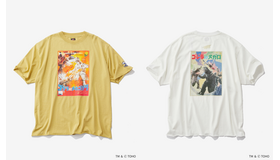 「ゴジラ」プリントT 5,500円（税込）