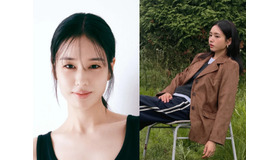 『恋人』女優アン・ウンジン、“真似したくなる”オータムルックで秋を先取り【PHOTO】