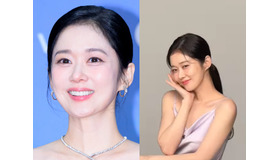 “歳をとらない” 女優チャン・ナラ、撮影現場で魅せた奇跡の童顔に感嘆の声「20代にしか見えない」【PHOTO】