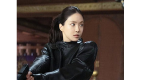 女エージェントがハマリ役！『エージェント・キム』の紅一点、女優ソン・ナウンから目が離せない！