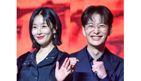 岡田将生が初の韓国作品で「貴重な経験」、玄理は5キロ増量！『殺し屋たちの店 2』新キャラの魅力は？【制作発表会】