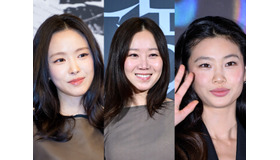 今夏、コン・ヒョジンら豪華女優陣が魅せる、戦う“タフなヒロイン”の新時代！