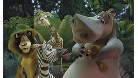 『マダガスカル』(C) 2005 DreamWorks Animation LLC. All Rights Reserved.