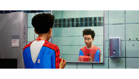 『スパイダーマン: スパイダーバース 』写真：Everett Collection/アフロ