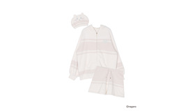 【ちいかわ/dazzlin　specialcollection】モコモコルームウェアセット