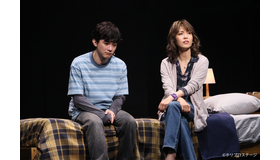 ミュージカル「ディア・エヴァン・ハンセン」撮影：宮川舞子