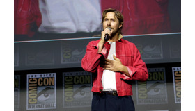 『ゴーストライダー』(原題)ライアン・ゴズリング (C)2026 MARVEL.